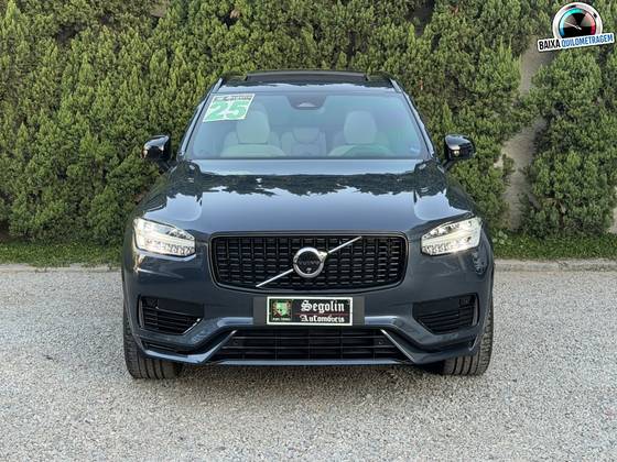 VOLVO XC90 2.0 T8 RECHARGE ULTRA DARK AWD GEARTRONIC VOLVO XC90 2.0 T8 RECHARGE ULTRA DARK AWD GEARTRONIC